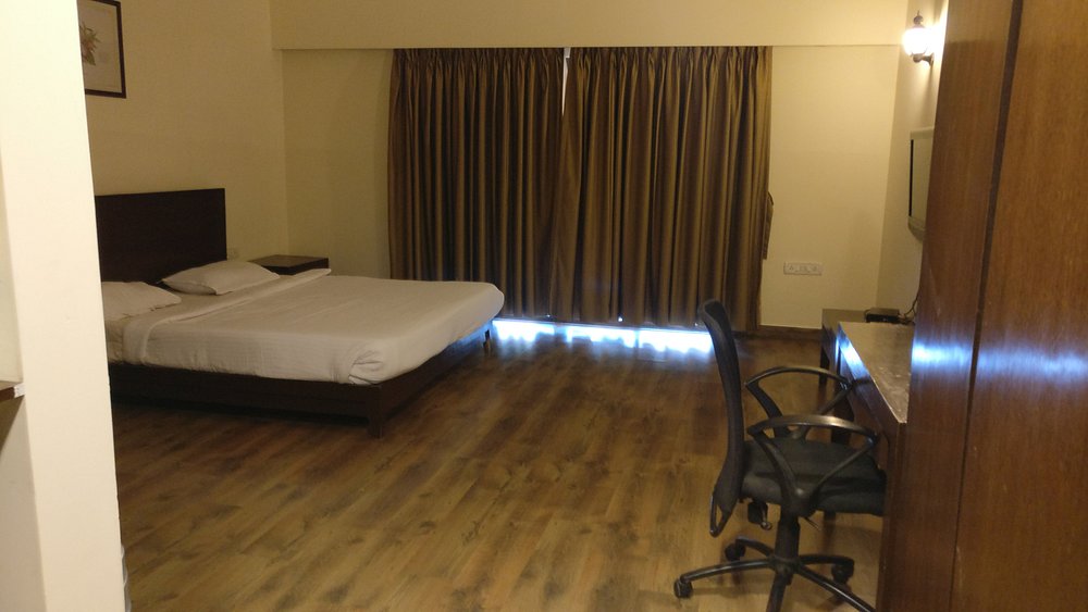 Deluxe Rooms
